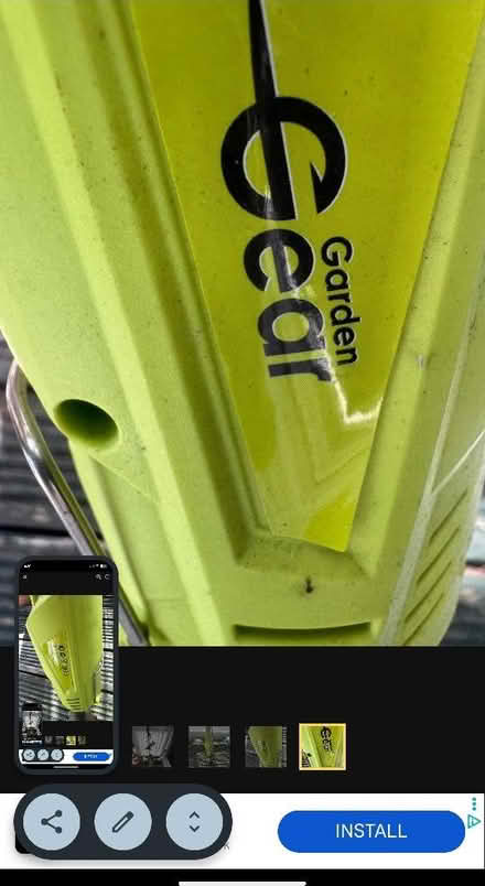 Photo of free Garden Gear Weed Burner (Little Billing) #1