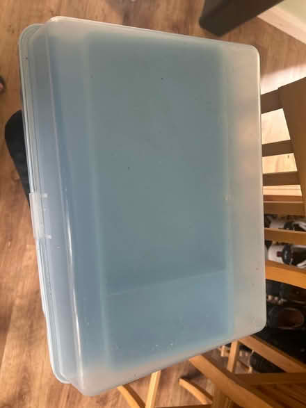 Photo of free Craft box (CH61) #3