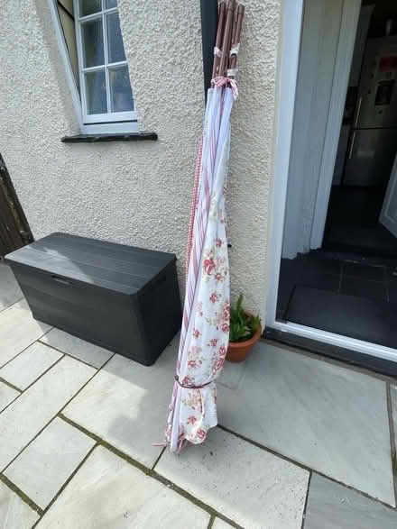Photo of free Child’s teepee (Oxenholme LA9) #3