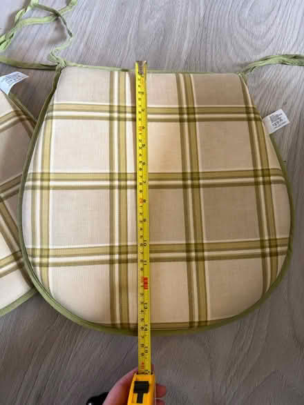 Photo of free Seat cushions for dining chairs (Calcot RG31) #2
