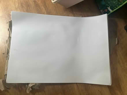 Photo of free A1 size paper (CH61) #1