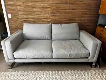 Photo of free Sofa.com grey sofa (South Kensington SW7) #1