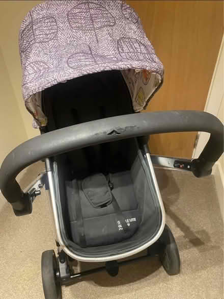 Photo of free Casatto pushchair (Horsforth LS18) #4