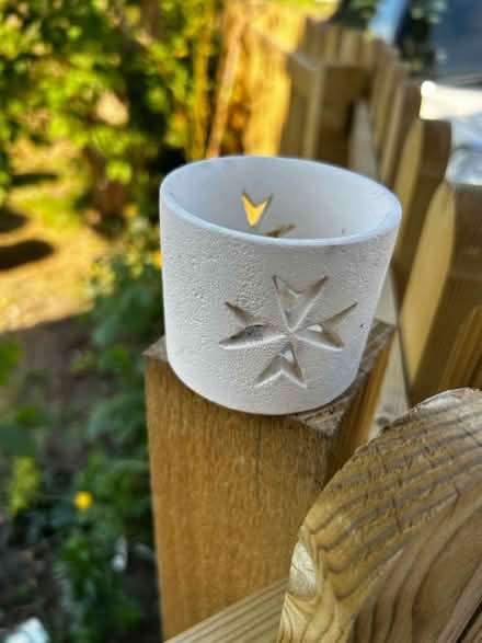 Photo of free Candle holder (Wick. BH6) #1