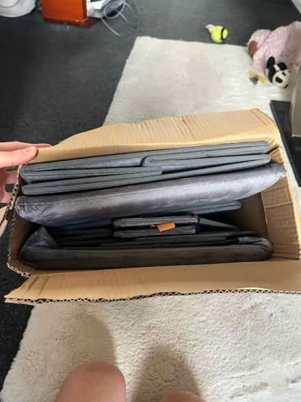Photo of free dog stairs with storage (Leith/the shore) #2
