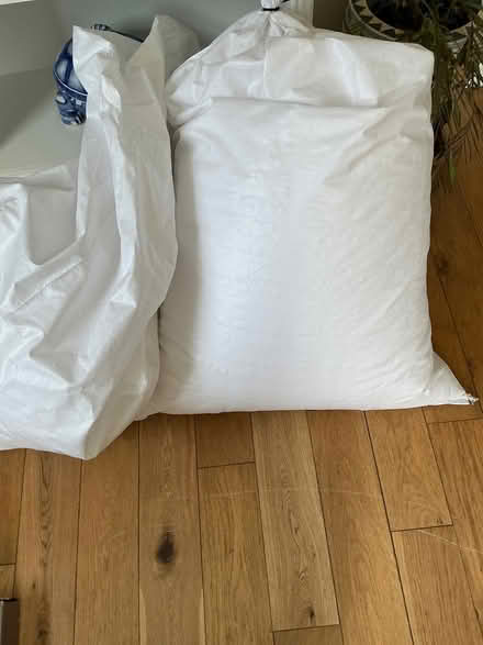 Photo of free Bean bag filler beads 6 cubic feet (Malvern WR14) #1