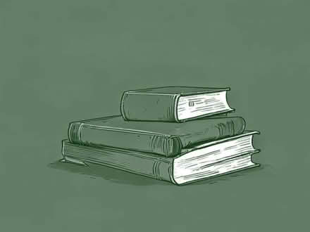 Photo of Old Fashioned/ vintage books for up cycling (Shinfield RG2) #1