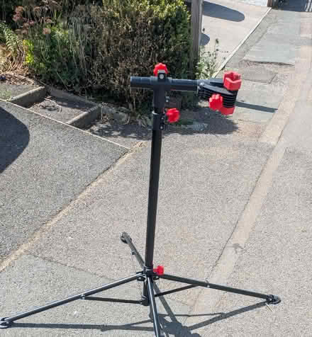 Photo of free bike stand (Downley HP13) #1