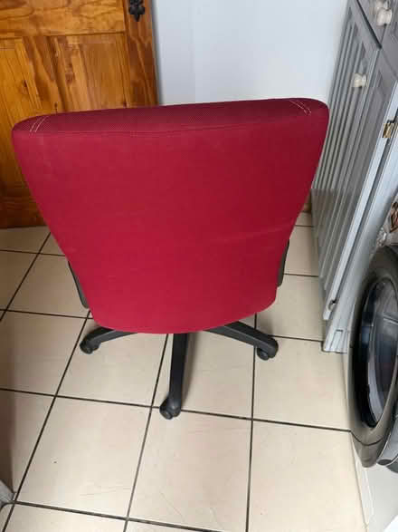 Photo of free Office Swivel Chair (Ballygarvan area) #2