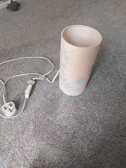 Photo of free Small lamp (New Duston NN5) #1