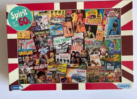 Photo of free Two 1000 Piece Jigsaws (The Meadows, NG2) #1