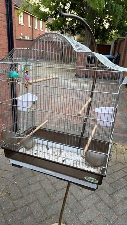Photo of free Hanging bird cage (N9) #4