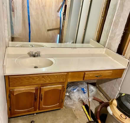 Photo of free Bathroom Vanity (Peachtree Corners GA 30096) #1