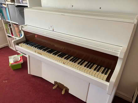Photo of free Bentley Piano (L14 Dovecot) #4