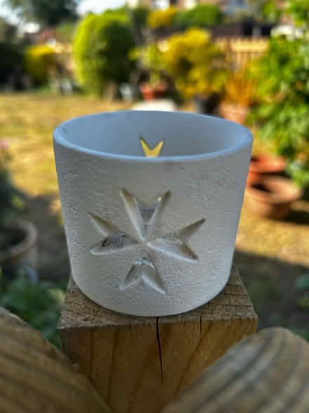 Photo of free Candle holder (Wick. BH6) #2