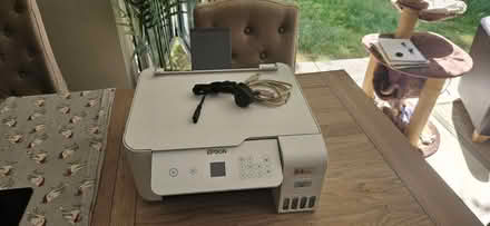 Photo of free Scanner/printer sheet feed broken (Royal Standard SE3) #1