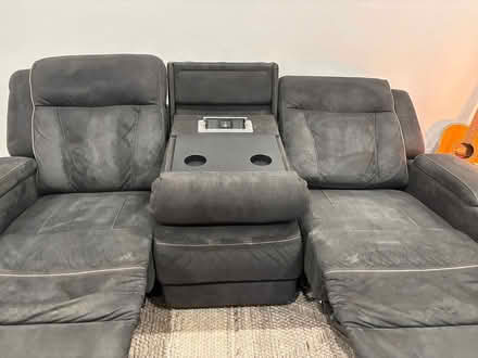 Photo of free Recliner lounge (Hillsdale) #4