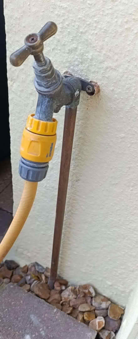 Photo of 15mm pipe insulation... only need 50cm ....preferably black (Eves Corner CM0) #1
