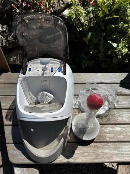 Photo of free Dog remote treat & train dispenser (St Day. Crofthandy) #1