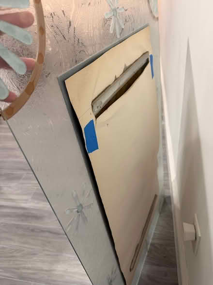 Photo of free Large Mirror (Coolidge Corner, Brookline) #3