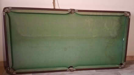 Photo of free Fold Away Snooker Table (Cheltenham, GL50) #1