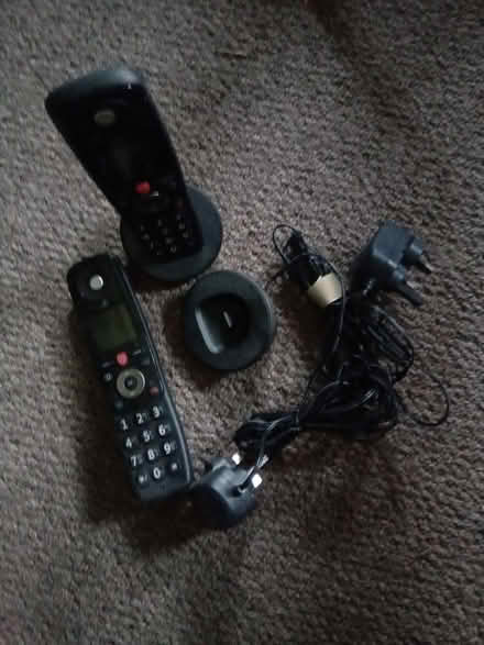 Photo of free Digital phone (Belper) #1