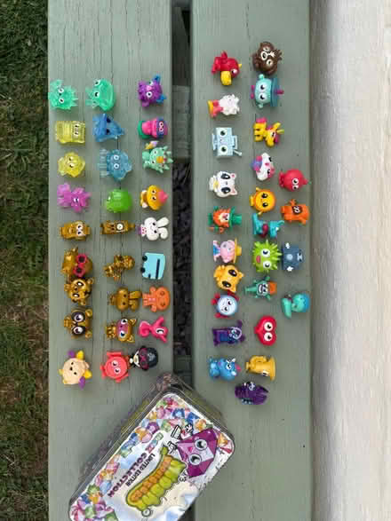 Photo of free Moshi monsters (Newport Pagnell, MK16) #1