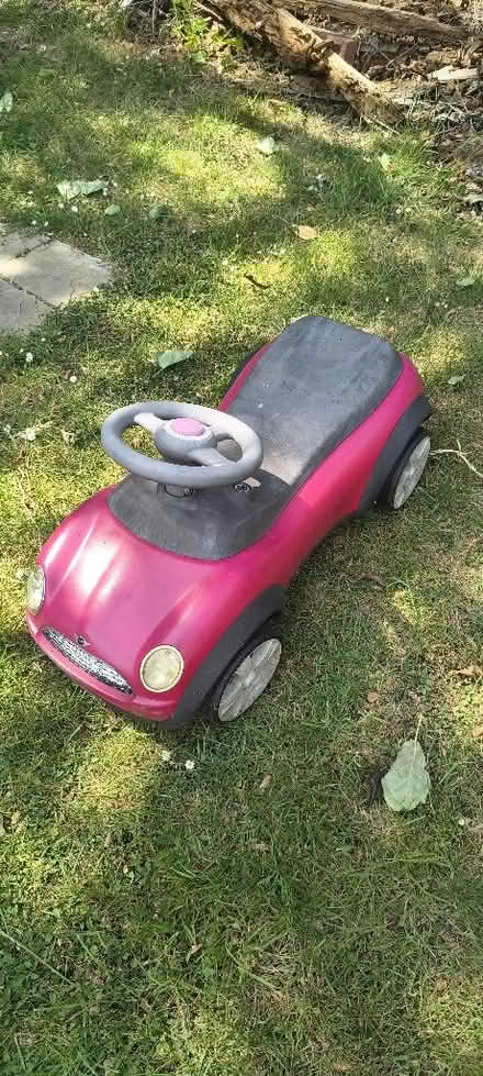 Photo of free Mini ride-on (Marshalswick AL4) #1