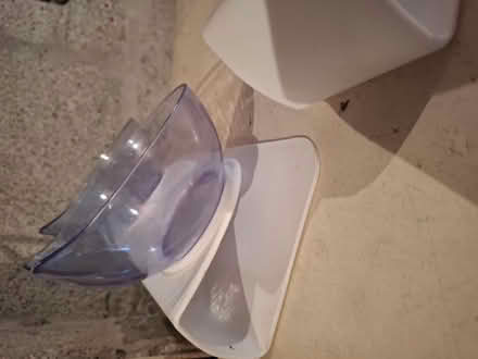 Photo of free Raised cat bowls (Threemilestone Truro) #4