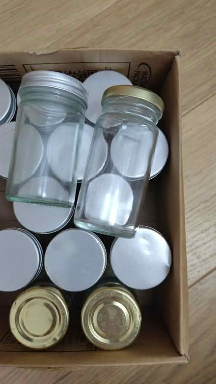 Photo of free Spice Jars (Slinfold RH13) #2