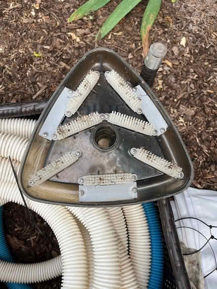Photo of free Pool cleaning kit (caversham) #1