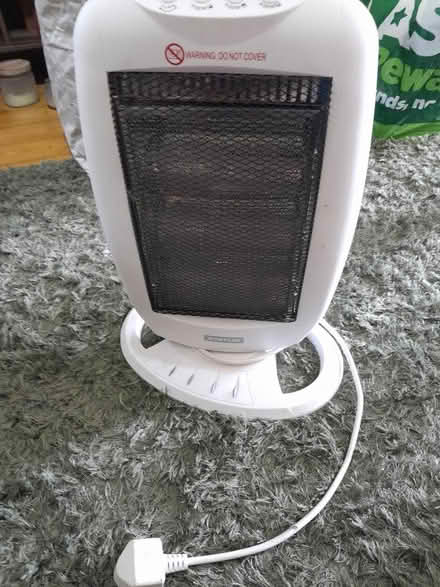 Photo of free Mini heater electric vgc (Darlington) #1