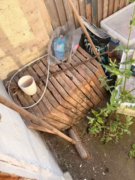 Photo of free 30+ concrete slabs (Brentford TW8) #2
