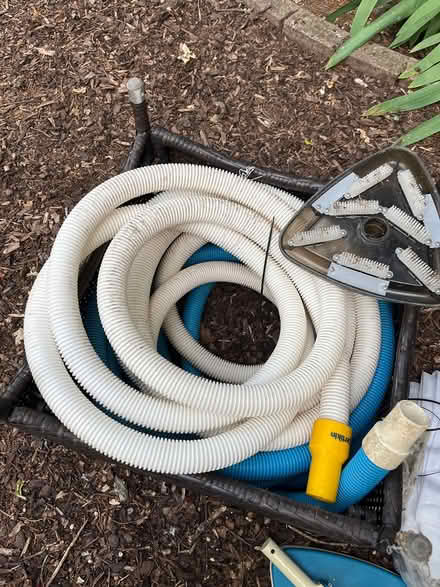 Photo of free Pool cleaning kit (caversham) #3