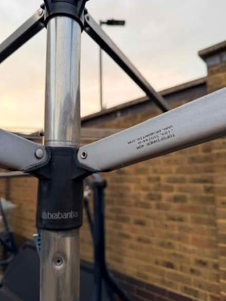 Photo of free Garden clothes airer (N9) #2