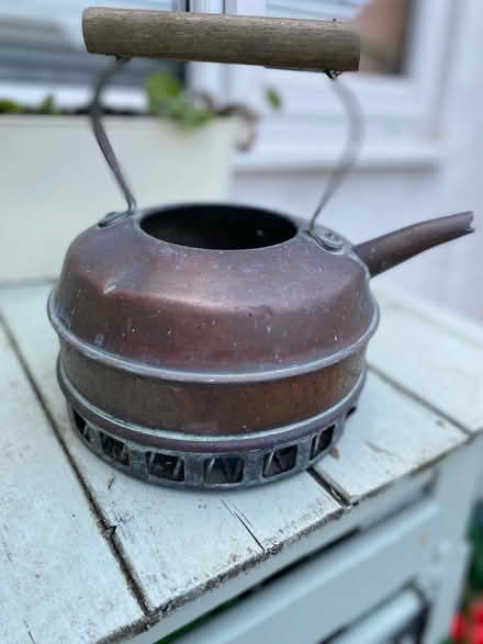 Photo of free Copper kettle (Flitwick) #1