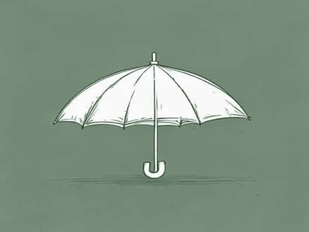 Photo of Old sun umbrella (Little Chalfont HP6) #1