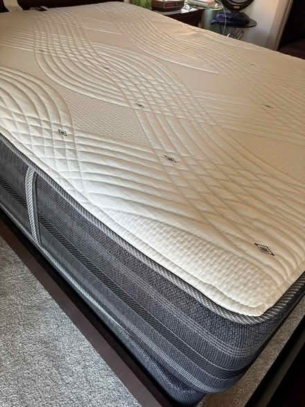 Photo of free Queen size mattress (North Colorado Springs) #1