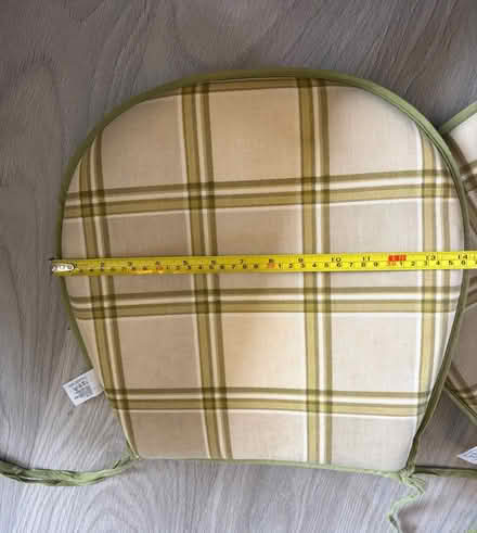 Photo of free Seat cushions for dining chairs (Calcot RG31) #3