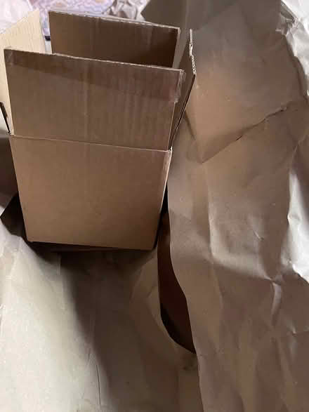Photo of free 39+ small cardboard boxes (Finsbury Park N4) #1