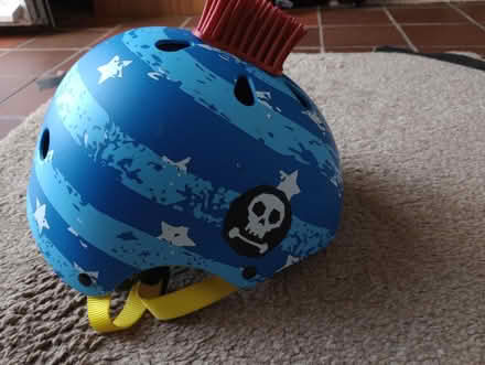 Photo of free Child's Cycle Helmet - Crivit make (Portishead BS20) #1