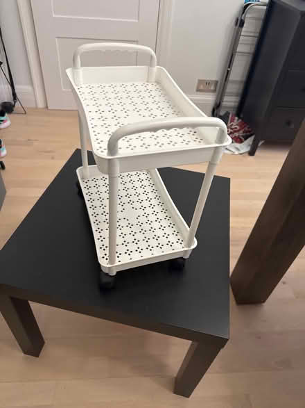 Photo of free Bathroom trolley (Whetstone N20) #3