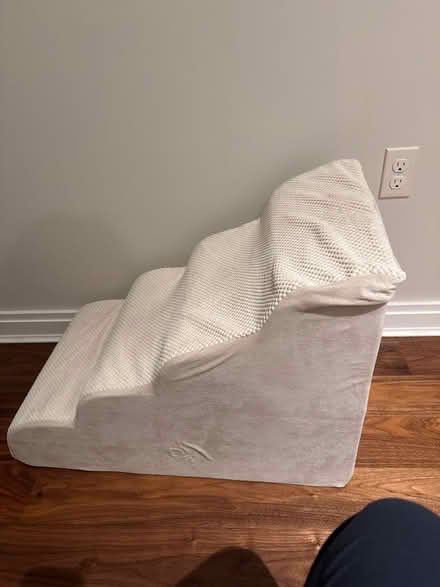 Photo of free Foam dog stairs (Jamaica Plain off washington) #2