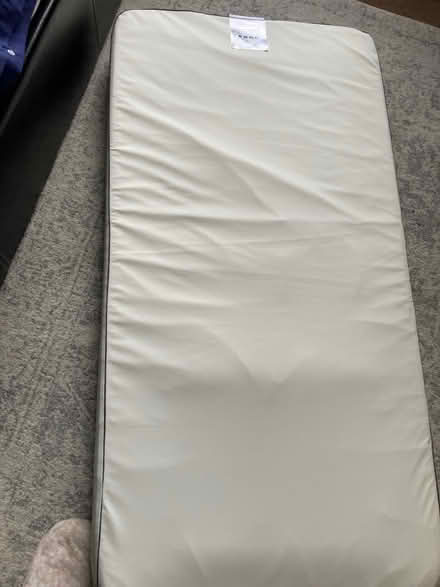 Photo of free Cot mattress (N3 finchley central) #2