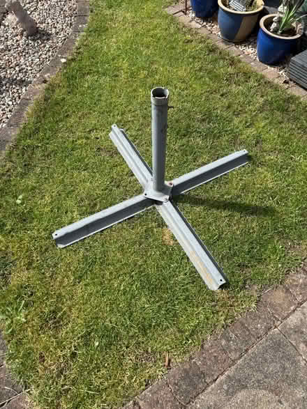 Photo of free Parasol Base (Wellington TF1) #1