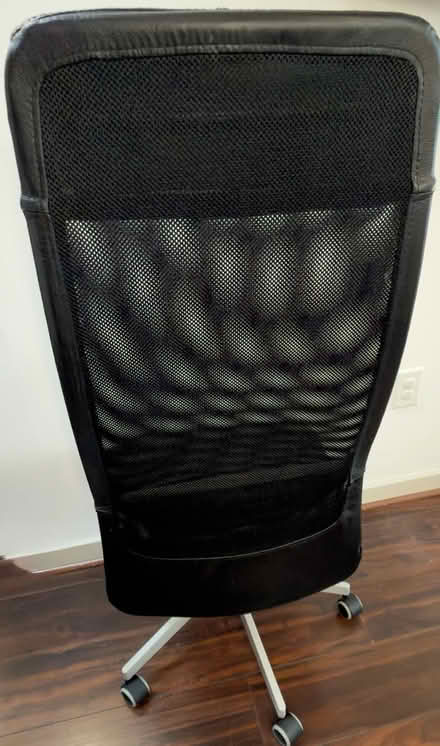 Photo of free IKEA office chair (Downtown Crown (Gaithersburg)) #3