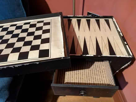 Photo of free Side table (SE13 Hither Green) #2