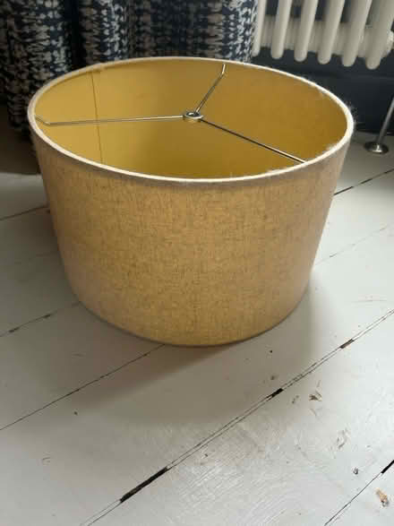 Photo of free Lamp Shade (west elm) (Wood Green N22) #2