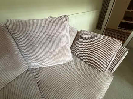 Photo of free 2 x 3 Seater Sofas (New Malden KT3) #2