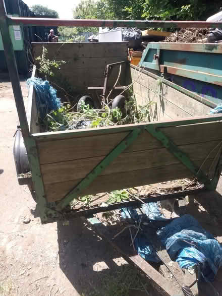 Photo of free Trailer - needs tlc (Aigburth) #1